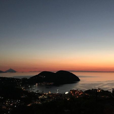 Apartmán Casa Marta Lipari  Exteriér fotografie