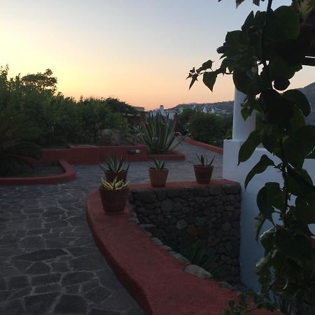 Apartmán Casa Marta Lipari  Exteriér fotografie