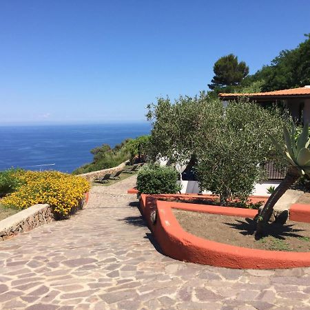 Apartmán Casa Marta Lipari  Exteriér fotografie