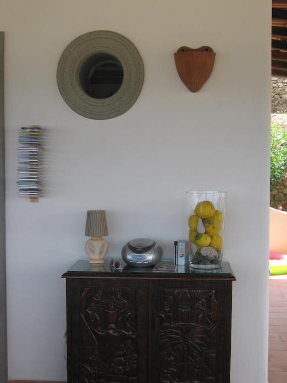 Apartmán Casa Marta Lipari  Exteriér fotografie