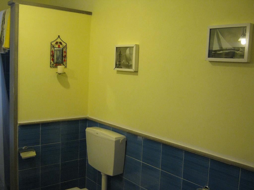 Apartmán Casa Marta Lipari  Pokoj fotografie