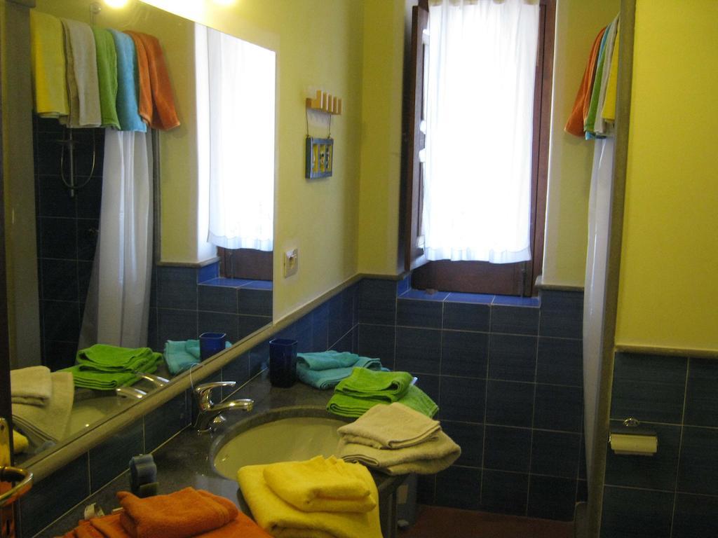 Apartmán Casa Marta Lipari  Pokoj fotografie