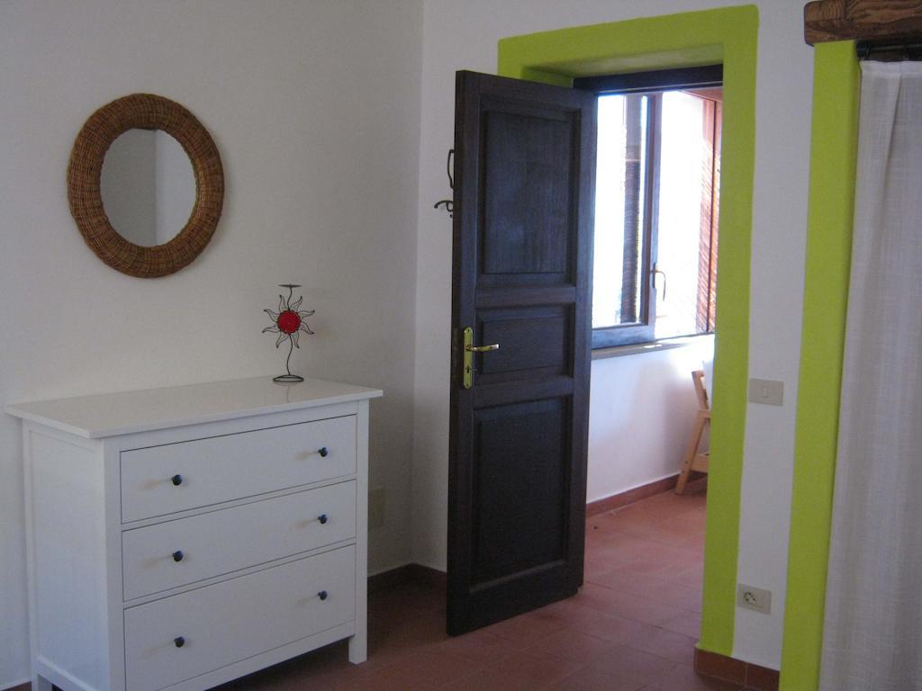 Apartmán Casa Marta Lipari  Pokoj fotografie