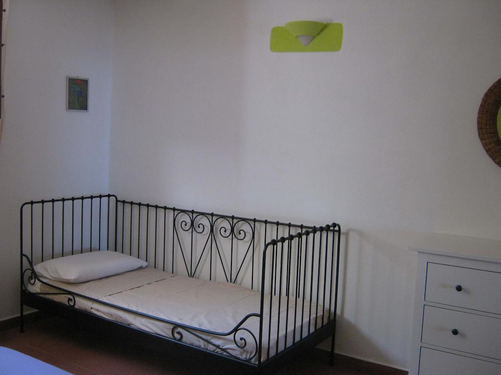 Apartmán Casa Marta Lipari  Pokoj fotografie