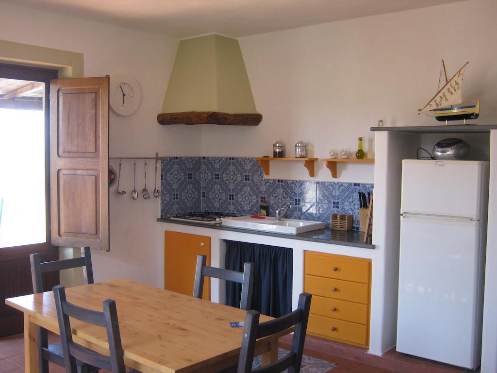 Apartmán Casa Marta Lipari  Pokoj fotografie