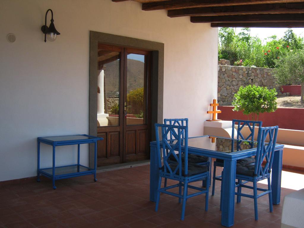 Apartmán Casa Marta Lipari  Pokoj fotografie