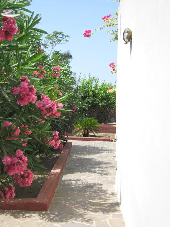 Apartmán Casa Marta Lipari  Exteriér fotografie
