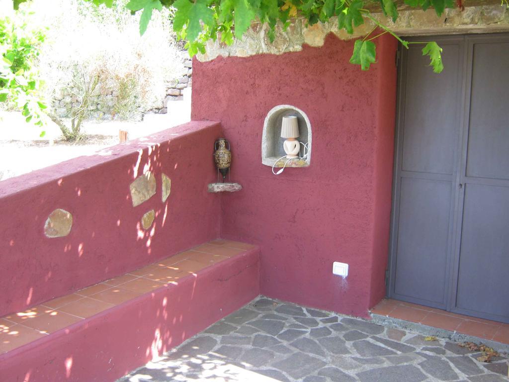 Apartmán Casa Marta Lipari  Exteriér fotografie