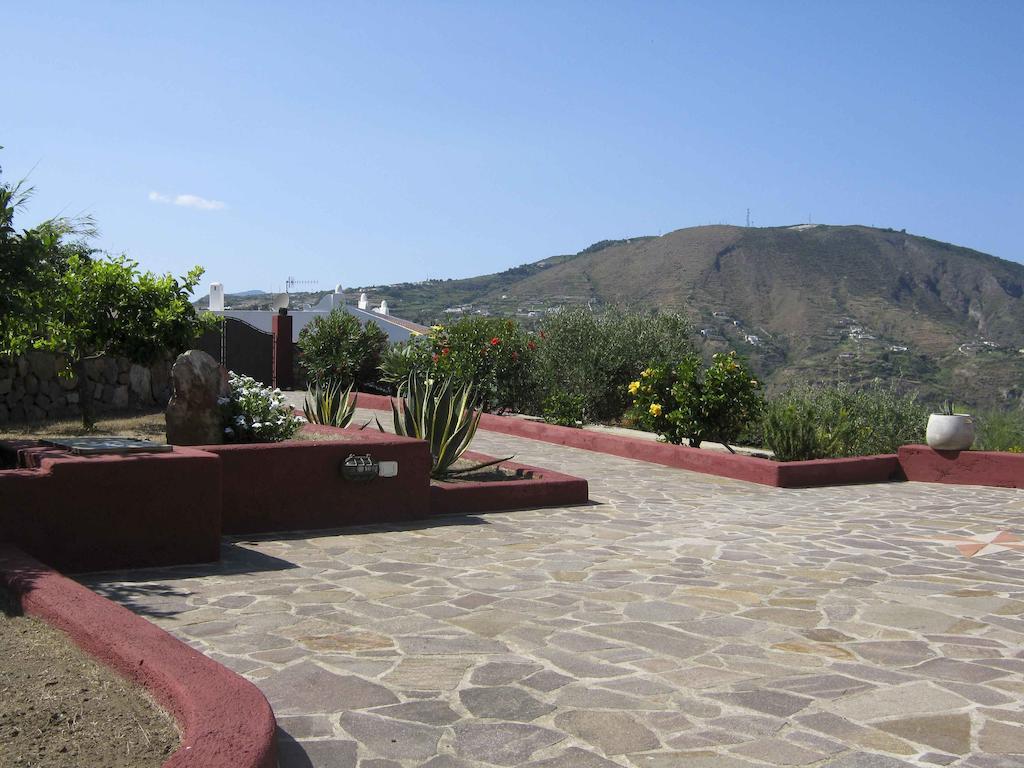 Apartmán Casa Marta Lipari  Exteriér fotografie