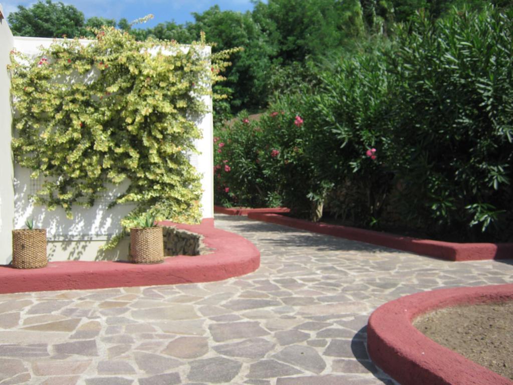 Apartmán Casa Marta Lipari  Exteriér fotografie