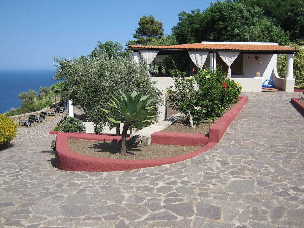 Apartmán Casa Marta Lipari  Exteriér fotografie
