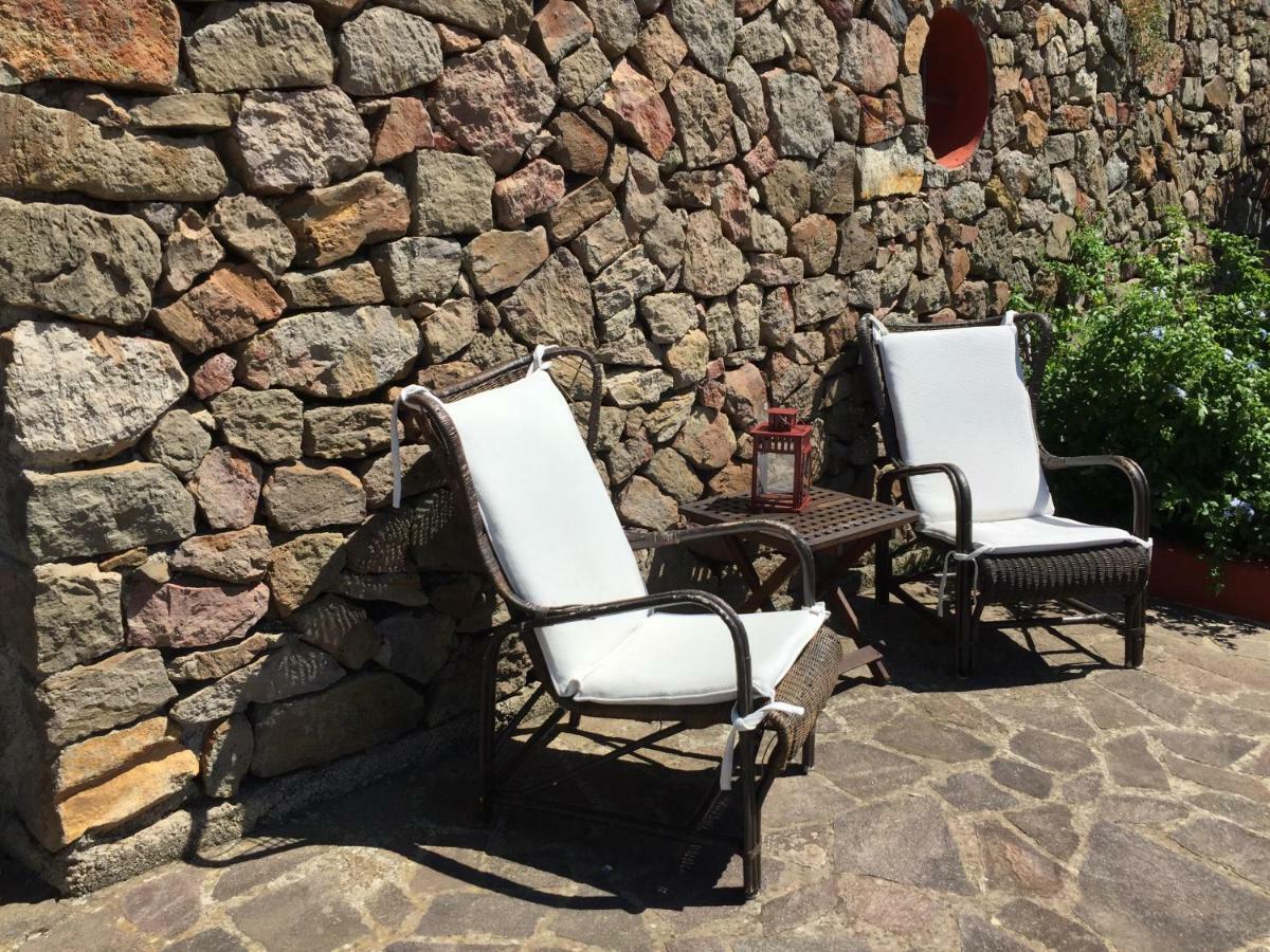 Apartmán Casa Marta Lipari  Exteriér fotografie