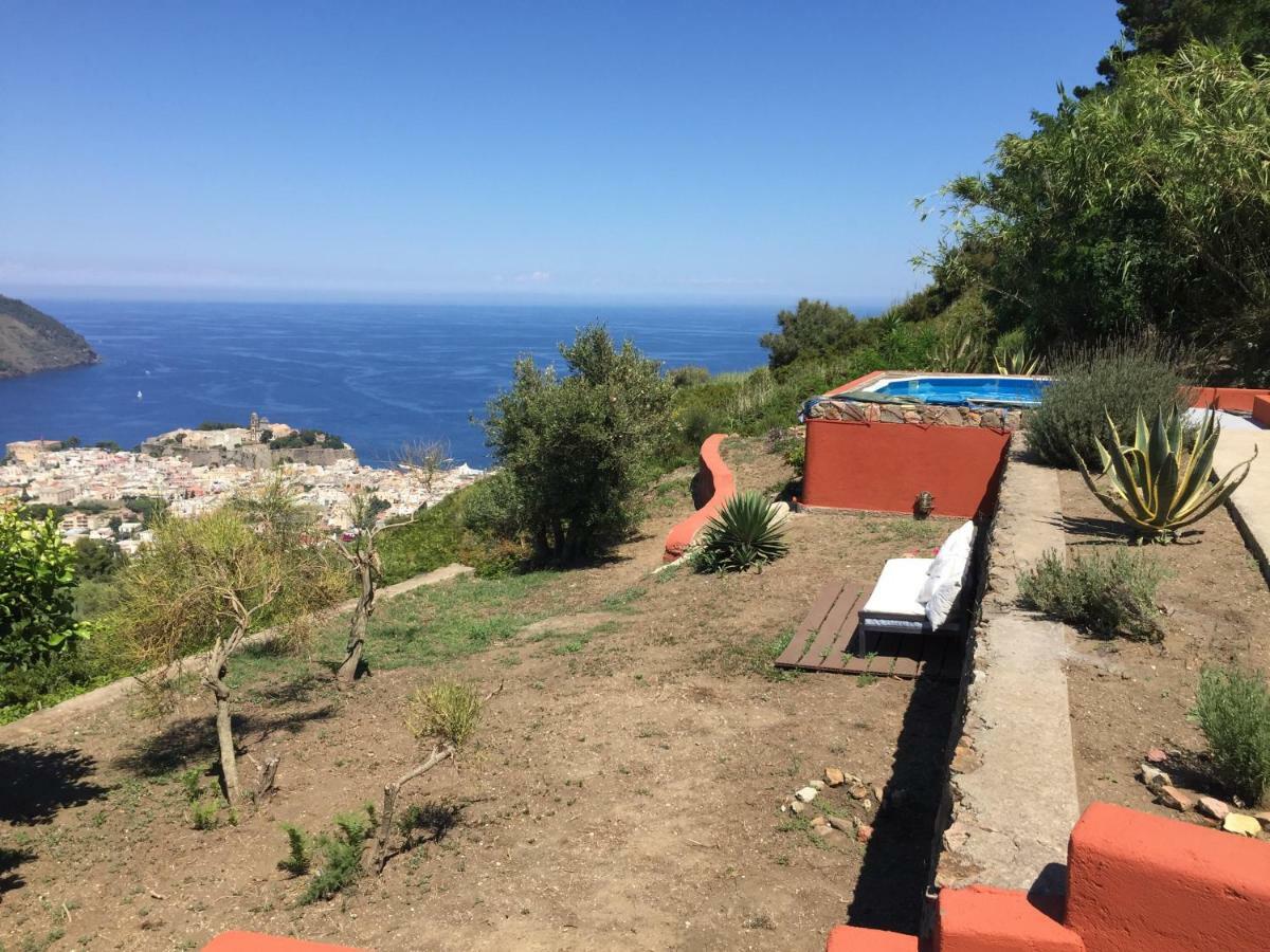 Apartmán Casa Marta Lipari  Exteriér fotografie