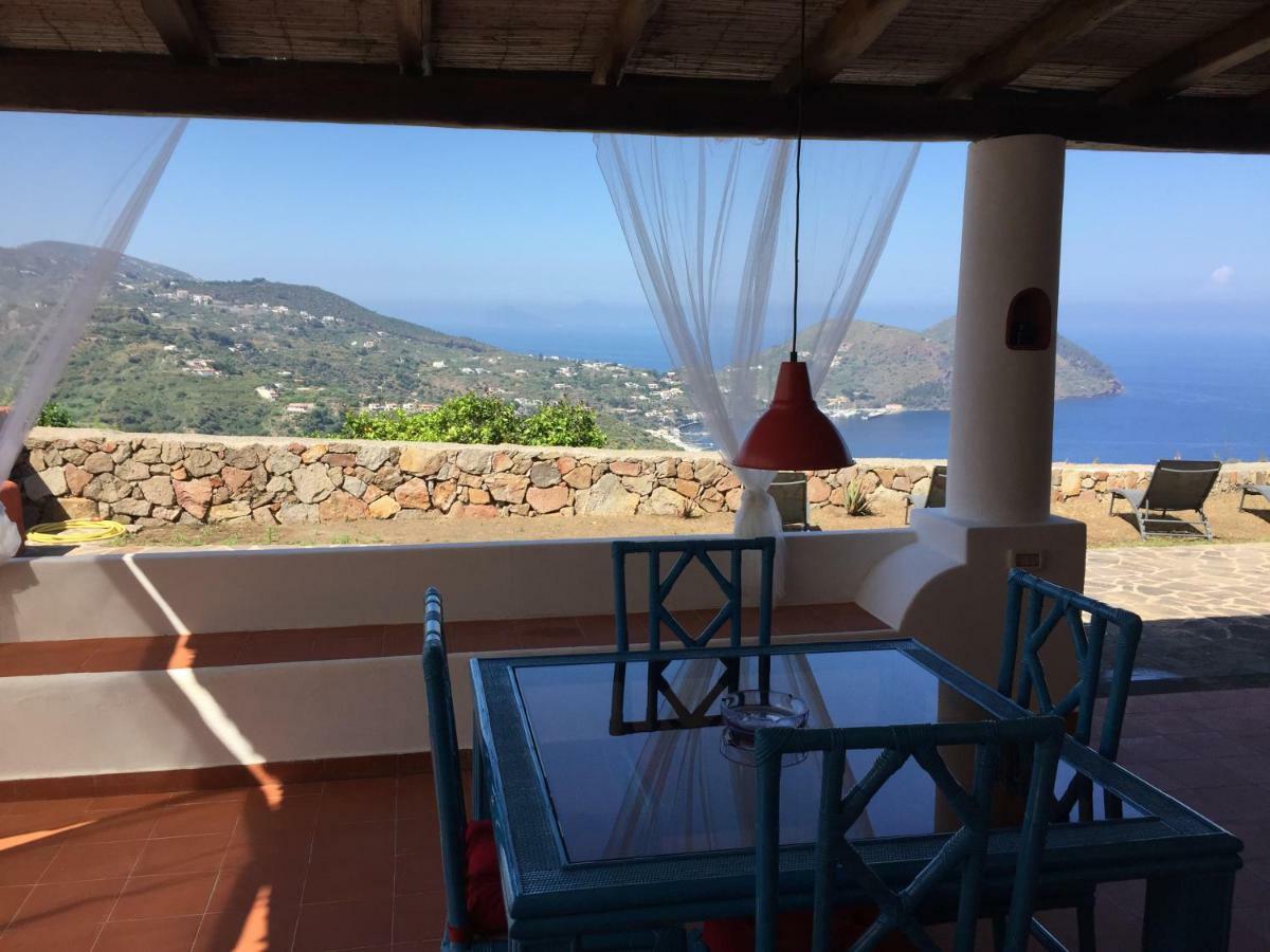 Apartmán Casa Marta Lipari  Exteriér fotografie