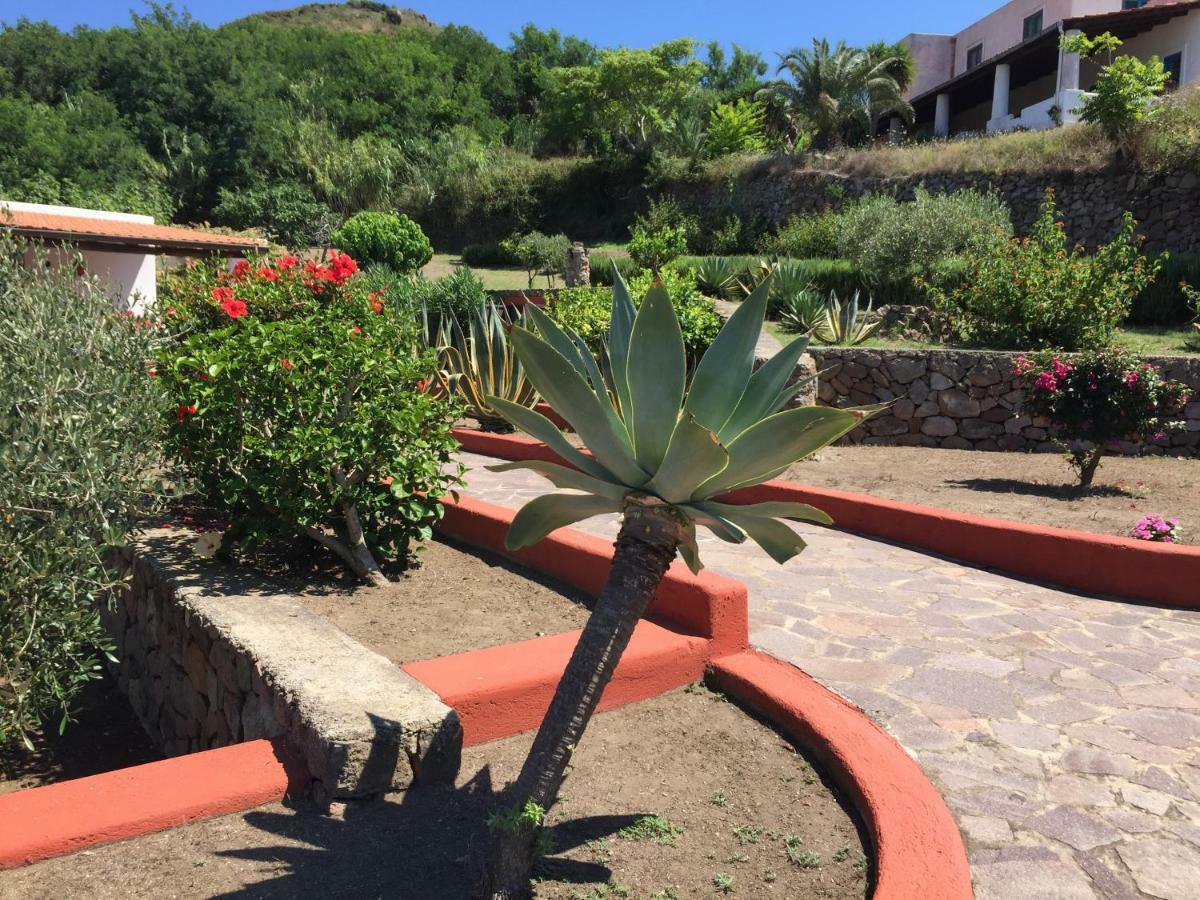 Apartmán Casa Marta Lipari  Exteriér fotografie