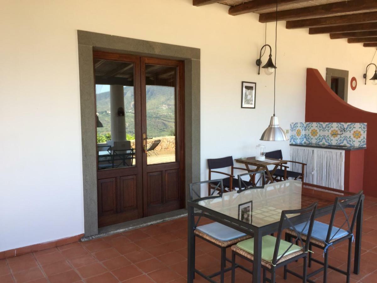 Apartmán Casa Marta Lipari  Exteriér fotografie