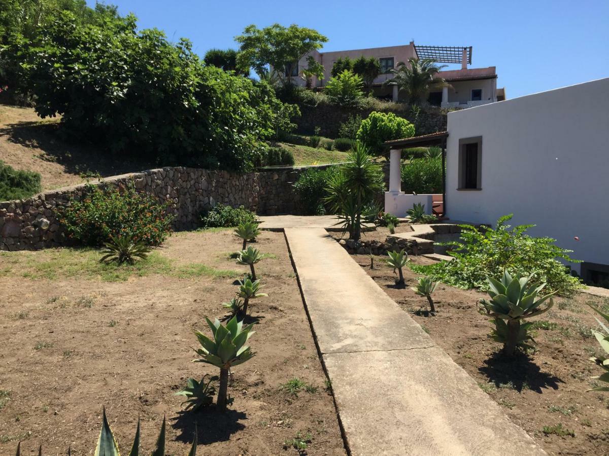 Apartmán Casa Marta Lipari  Exteriér fotografie