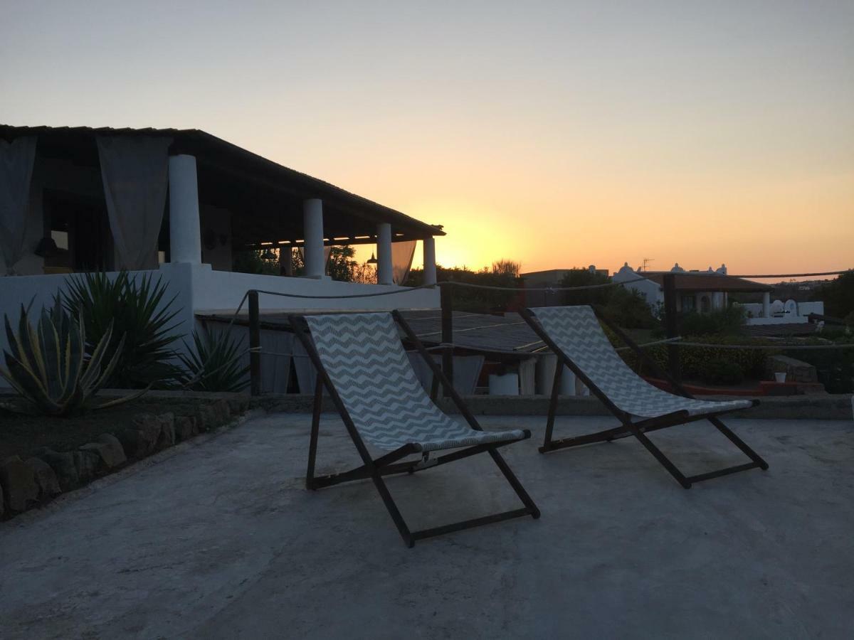 Apartmán Casa Marta Lipari  Exteriér fotografie